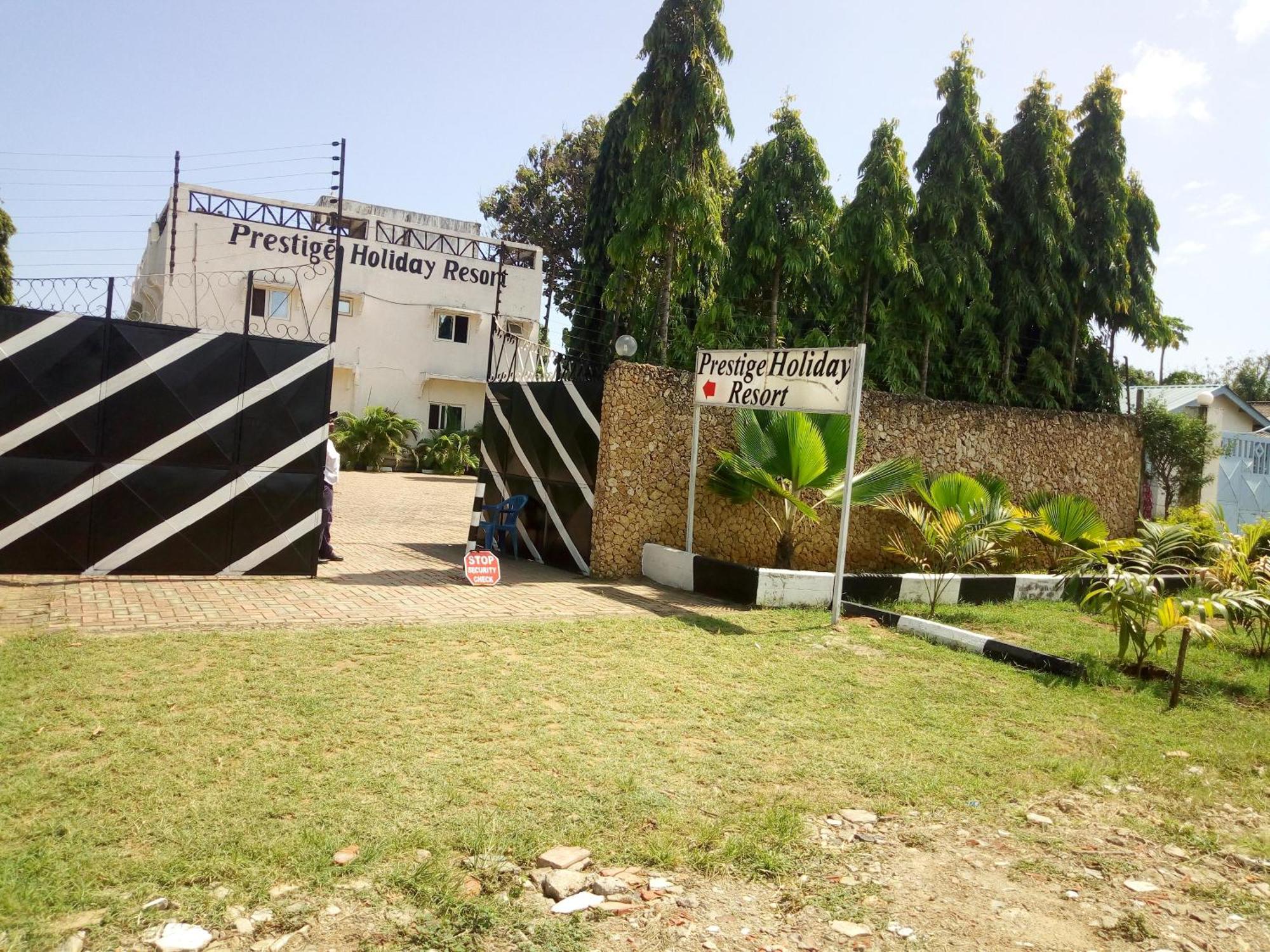 Prestige Holiday Resort Malindi Exterior foto